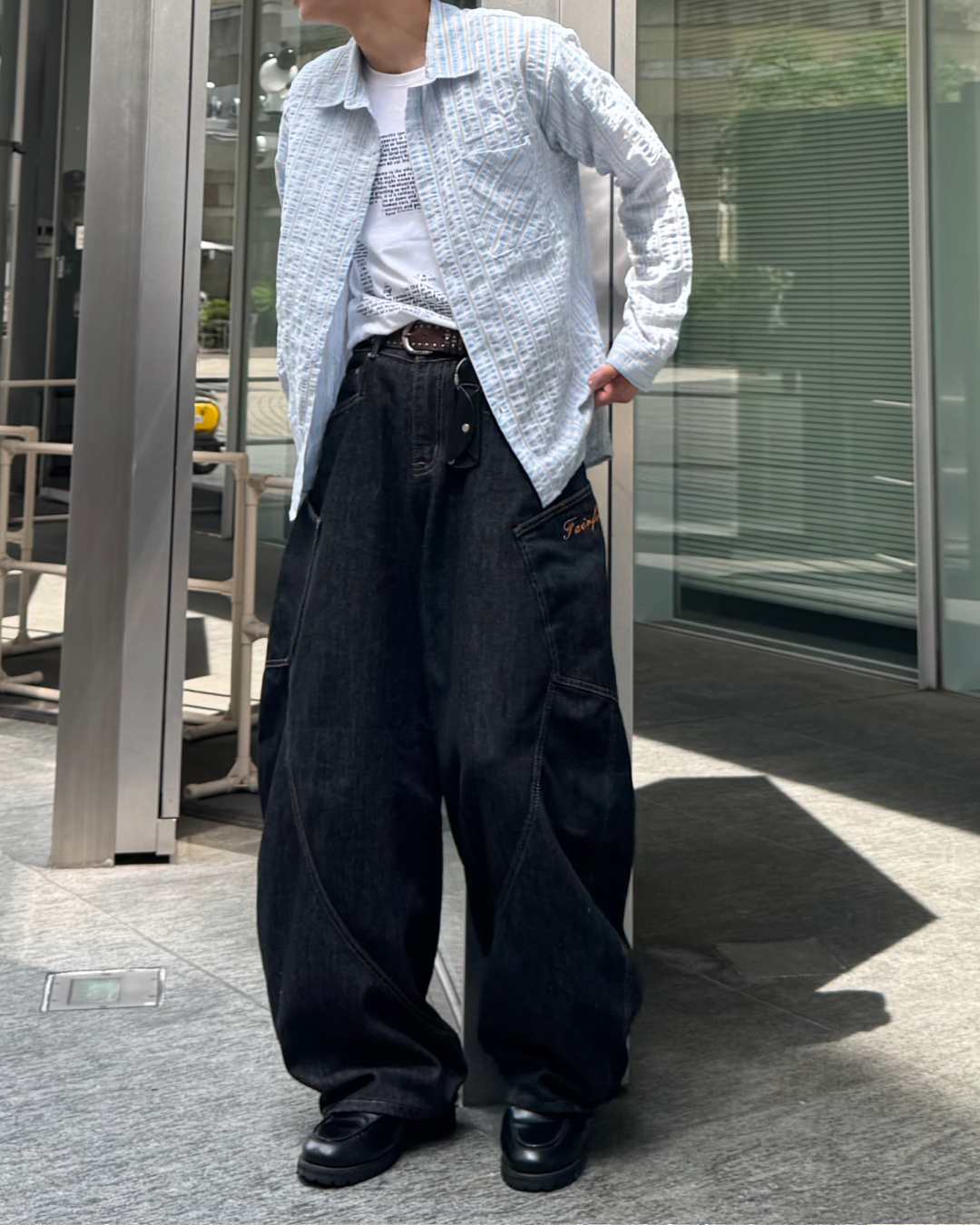 シアーマルチストライプシャツ TO1096 – YOLO(ヨロ)|ファッション通販 シアーマルチストライプシャツ TO1096 – YOLO(ヨロ)|ファッション通販