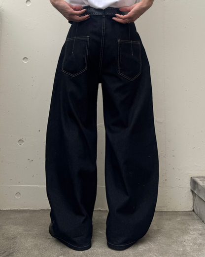 ELEPHANT GAS VAN SANT GDC ボタンフライデニムパンツ