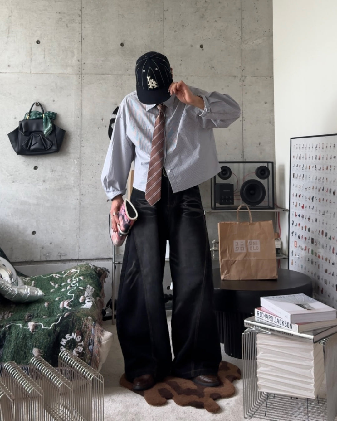 マルチカラーストライプネクタイ TO1150 – YOLO（ヨロ）｜ファッション通販