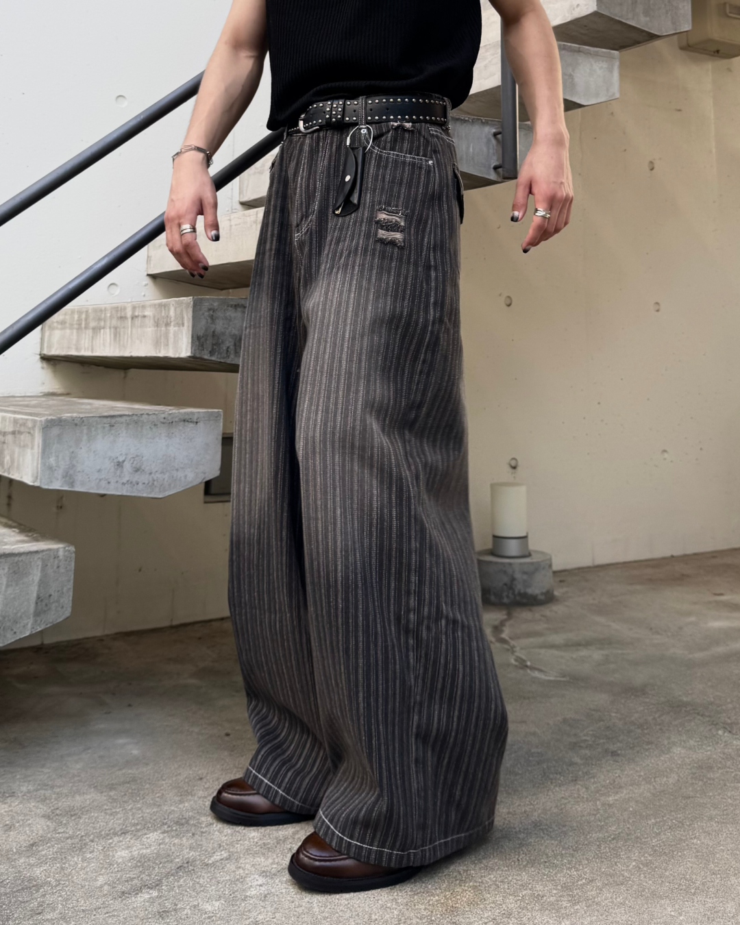 2025SS COLLECTION】RBTM15B ≪BLACK≫ 