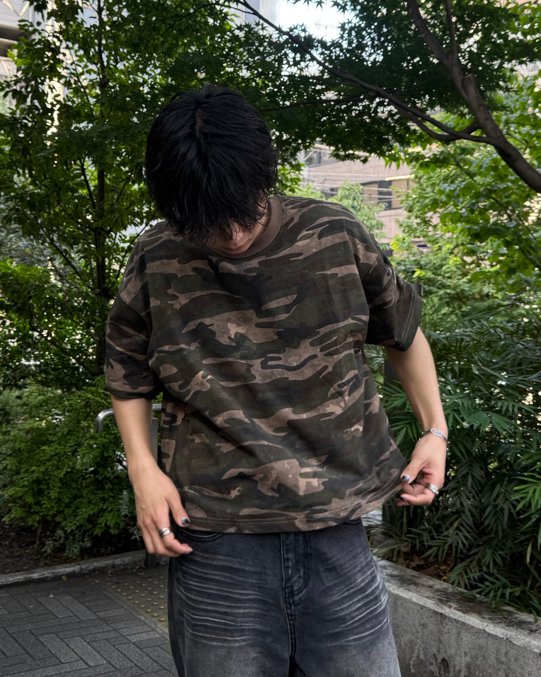 ◻︎カットソー – YOLO（ヨロ）｜ファッション通販