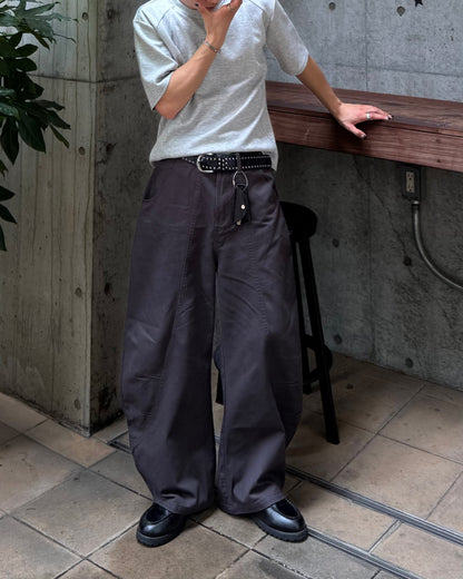 カーブチノパンツ TO1273