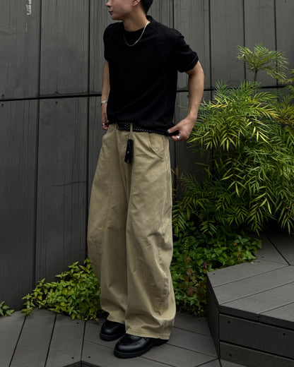 カーブチノパンツ TO1273
