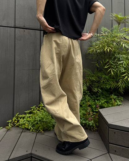 カーブチノパンツ TO1273