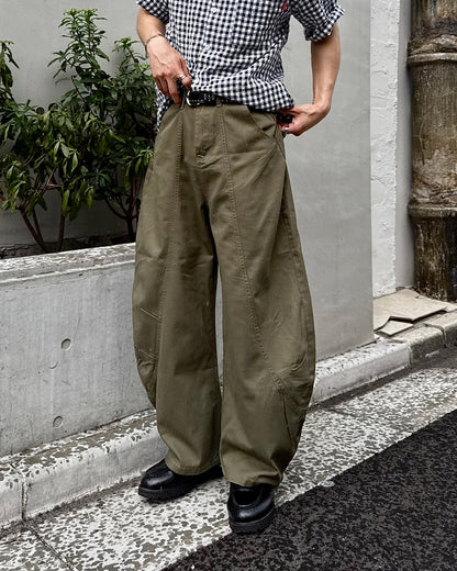 カーブチノパンツ TO1273