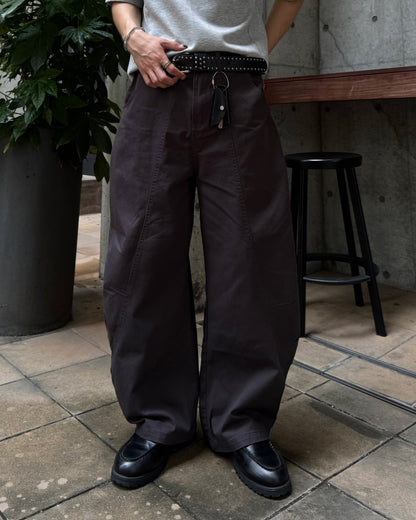 カーブチノパンツ TO1273