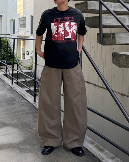 ヴィンテージライクバンドTシャツ TO1366