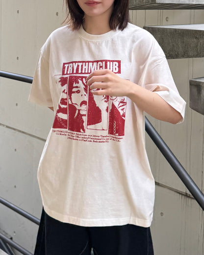 ヴィンテージライクバンドTシャツ TO1366