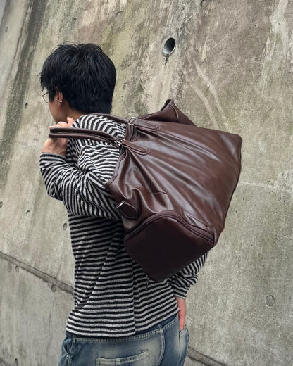 ヴィンテージライクボストンバッグ TO1392