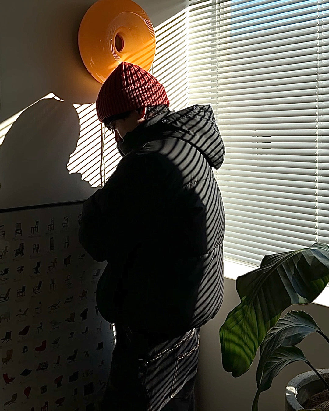 3way中綿ショートジャケット TO1541