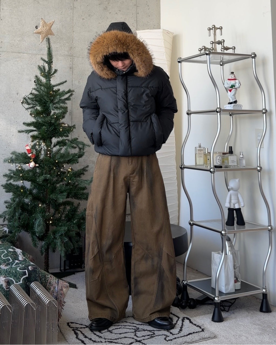 3way中綿ショートジャケット TO1541