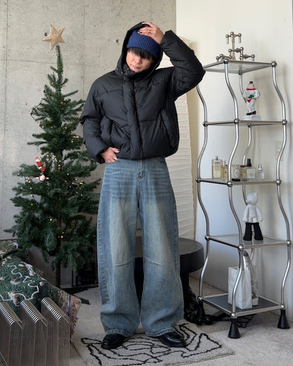 3way中綿ショートジャケット TO1541