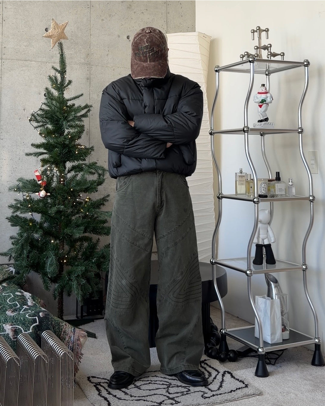 3way中綿ショートジャケット TO1541