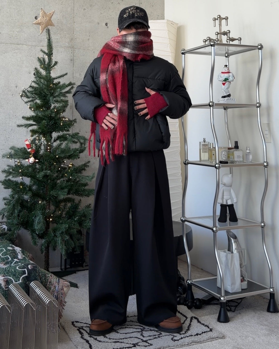 3way中綿ショートジャケット TO1541