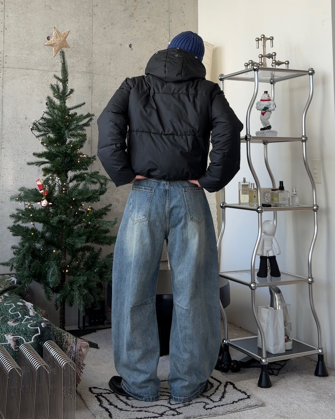 3way中綿ショートジャケット TO1541