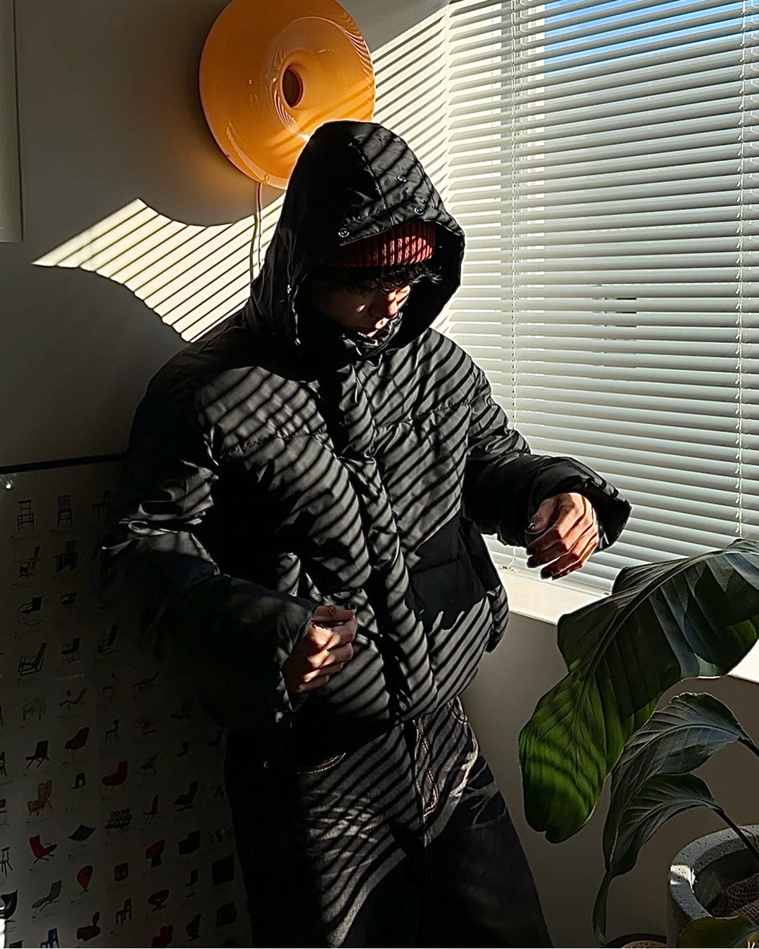 3way中綿ショートジャケット TO1541