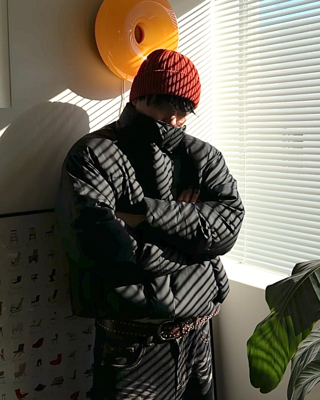 3way中綿ショートジャケット TO1541