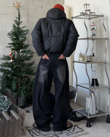 3way中綿ショートジャケット TO1541