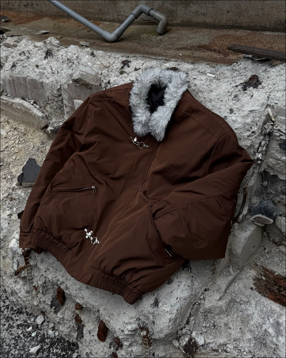 ファイヤーマンパテッドウィンタージャケット
 TO1576