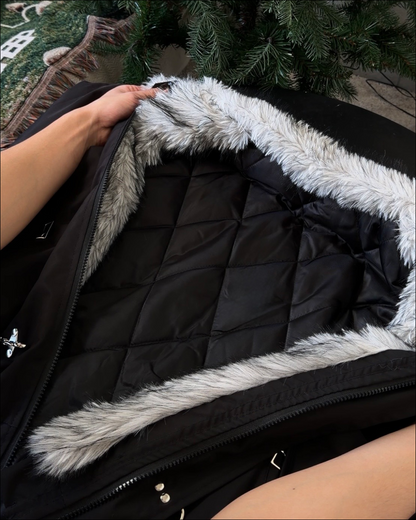 ファイヤーマンパテッドウィンタージャケット
 TO1576