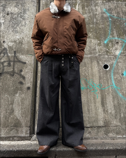 ファイヤーマンパテッドウィンタージャケット
 TO1576