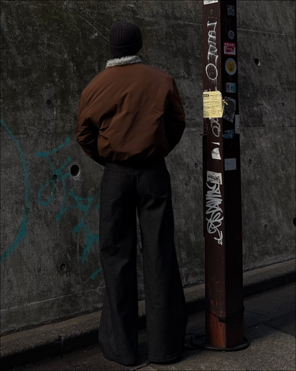 ファイヤーマンパテッドウィンタージャケット
 TO1576