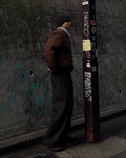 ファイヤーマンパテッドウィンタージャケット
 TO1576