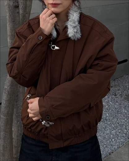 ファイヤーマンパテッドウィンタージャケット
 TO1576