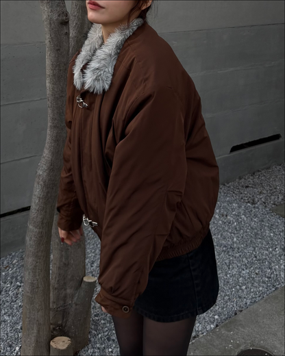 ファイヤーマンパテッドウィンタージャケット
 TO1576