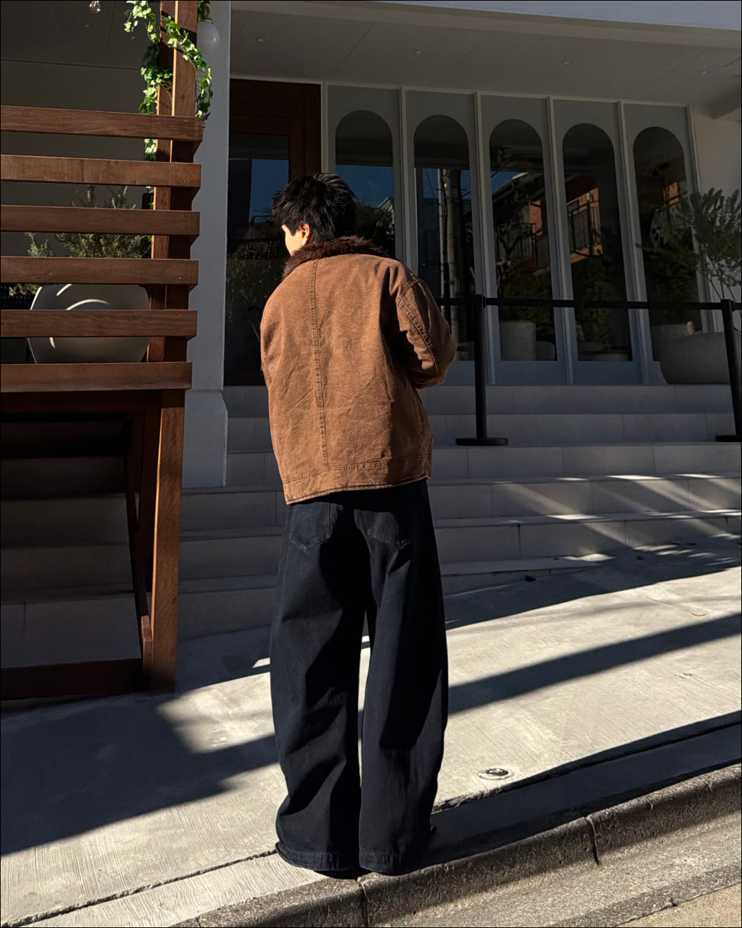 【即納】2wayファイヤーマンヴィンテージウォッシュキルティングジャケット TO1592