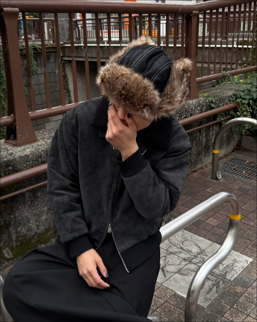 2wayフライトキャップ TO1707