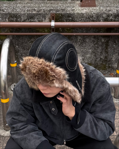 2wayフライトキャップ TO1707