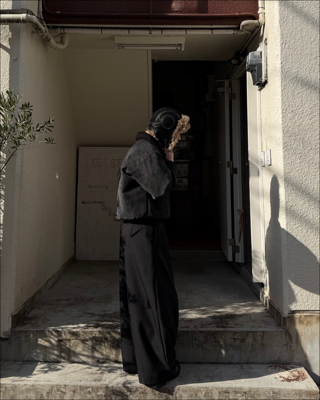 2wayフライトキャップ TO1707