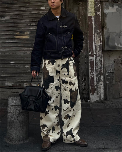 カウワイドデニム TO1833