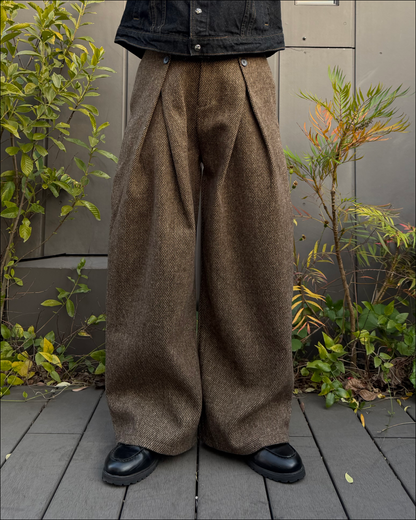 メランジクロスタックスラックス TO1865