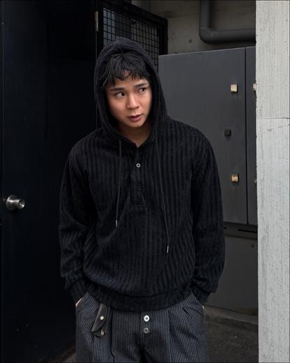 モールフードシャツ TO1971