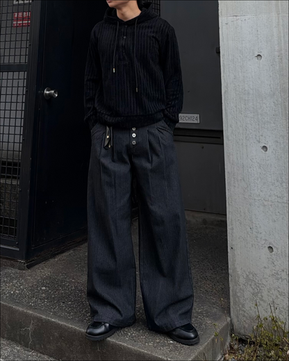 モールフードシャツ TO1971