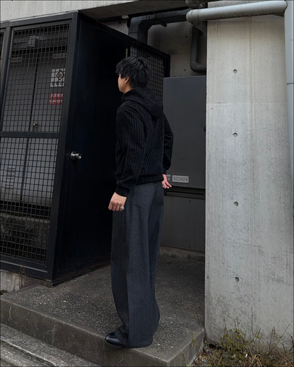 モールフードシャツ TO1971