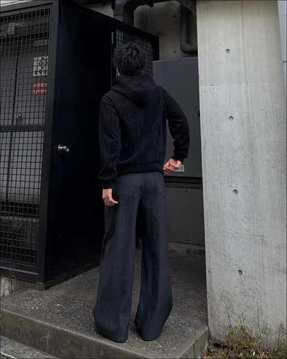 モールフードシャツ TO1971