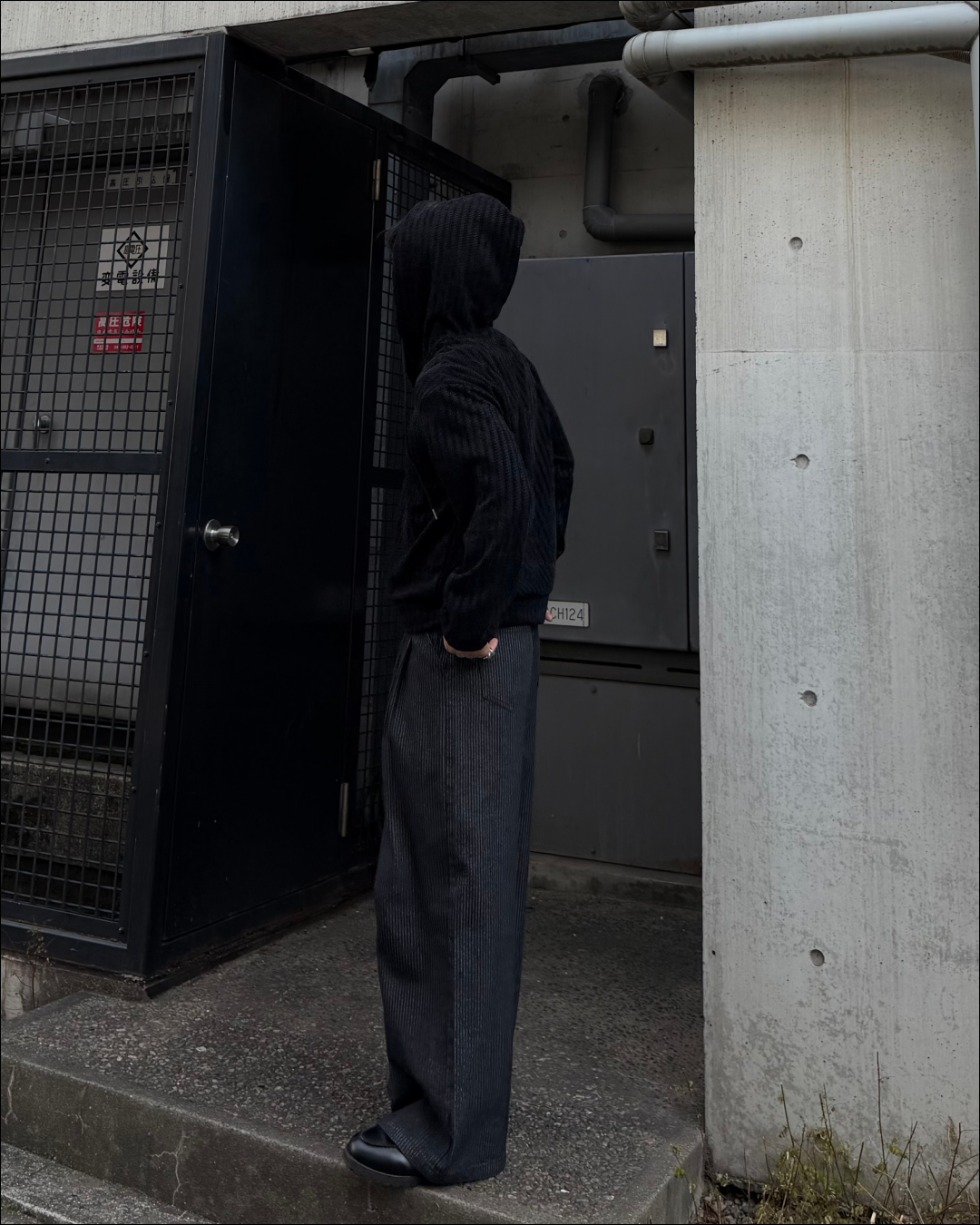 モールフードシャツ TO1971