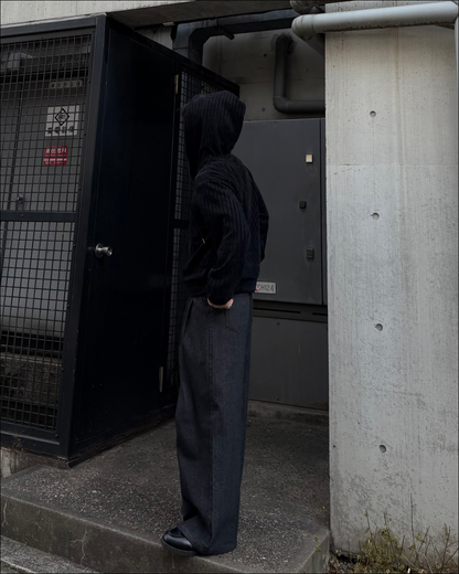 モールフードシャツ TO1971