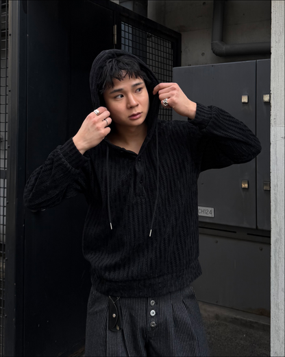 モールフードシャツ TO1971