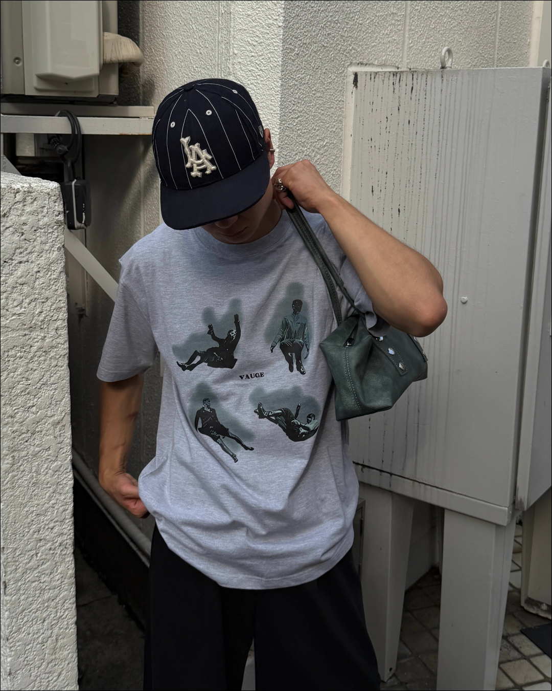 デザインプリントTシャツ TO2025