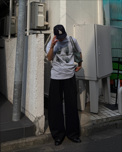 デザインプリントTシャツ TO2025