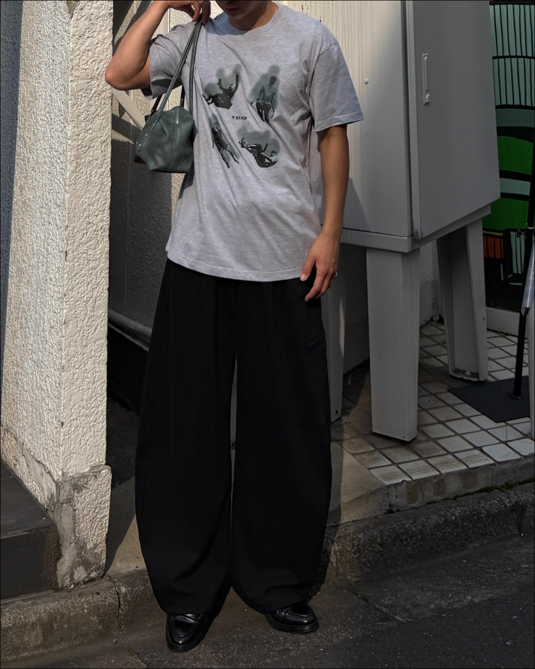 デザインプリントTシャツ TO2025