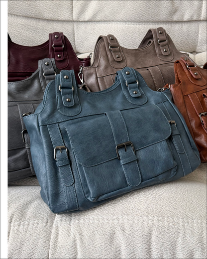 2wayベルトスタッズバッグ TO2113