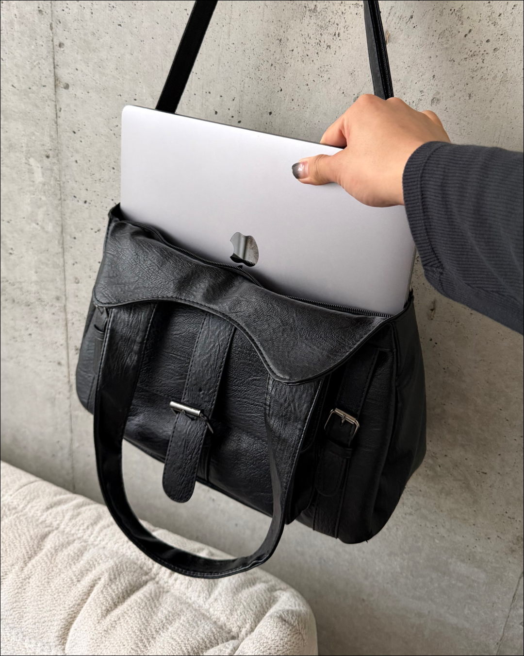 2wayベルトスタッズバッグ TO2113