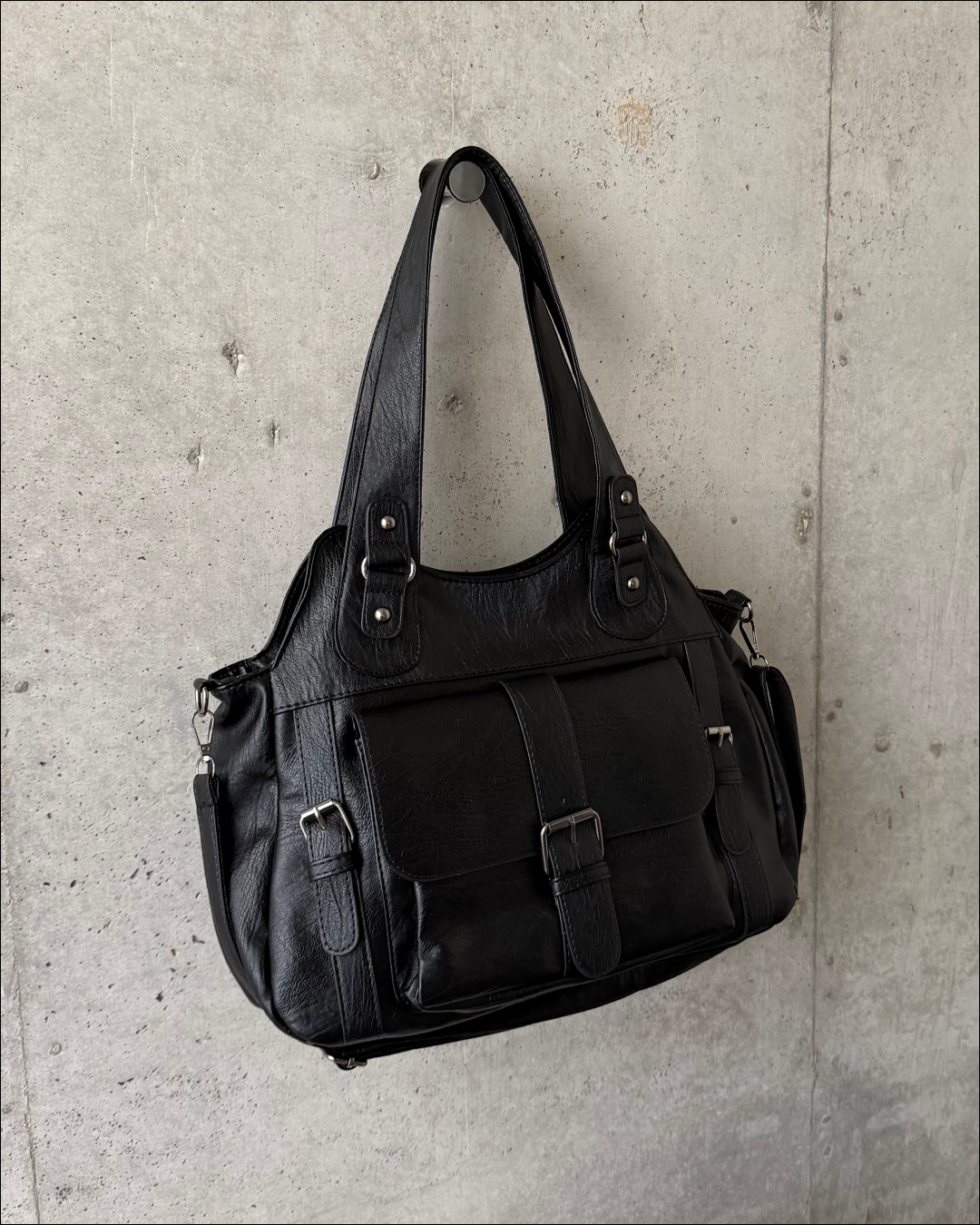 2wayベルトスタッズバッグ TO2113