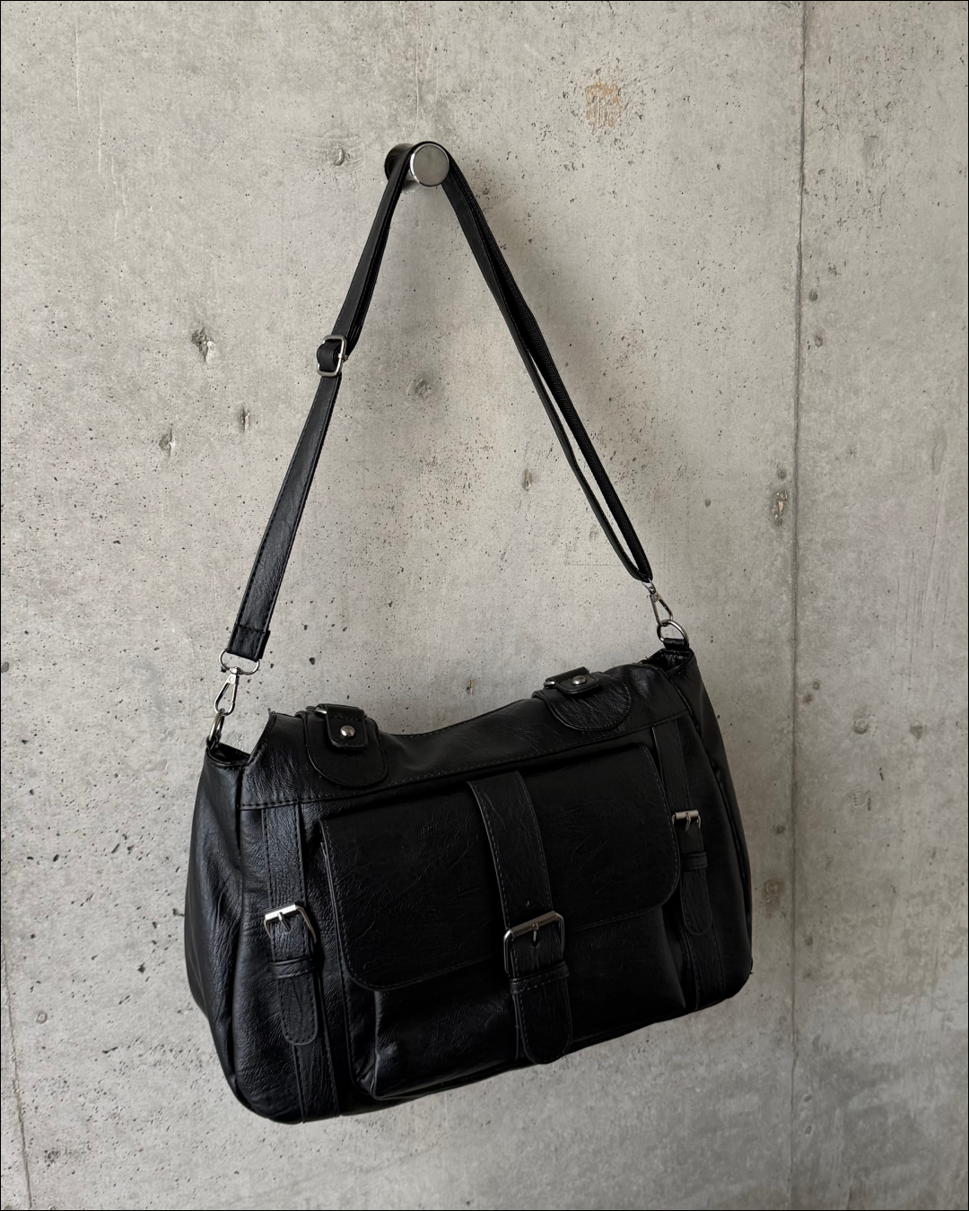 2wayベルトスタッズバッグ TO2113