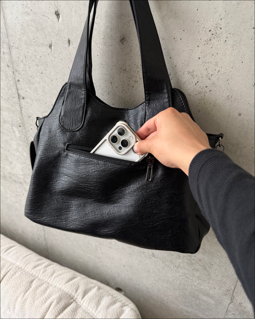 2wayベルトスタッズバッグ TO2113